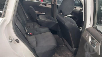 Subaru Forester SH 2008 White  2.5L petrol AWD Auto - Engine 2.5L EJ253 engine code HAS DONE 155606KMS 90 DAYS WARRANTY PARTS ONLY -  ACW251-SH018008-EN