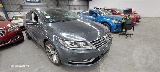 Wrecking/Dismantling Volkswagon Passat 3CC 4 door Coupe 2012 Grey 3.6L petrol AWD DCT Auto - ACW253