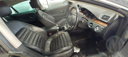 Wrecking/Dismantling Volkswagon Passat 3CC 4 door Coupe 2012 Grey 3.6L petrol AWD DCT Auto - ACW253