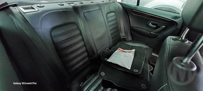 Wrecking/Dismantling Volkswagon Passat 3CC 4 door Coupe 2012 Grey 3.6L petrol AWD DCT Auto - ACW253