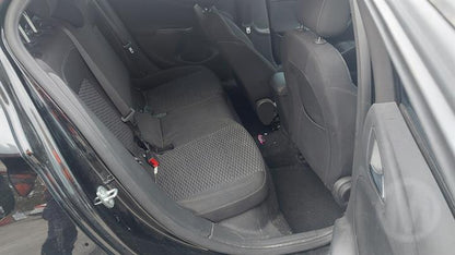 Wrecking/Dismantling HOLDEN ASTRA R BK 2017 hatch Black 1.4L petrol manual - ACW252