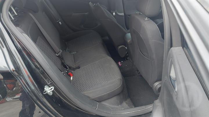 HOLDEN ASTRA R BK 2017 hatch Black 1.4L petrol manual - LH Headlight - ACW252-BK136261-HA-LH