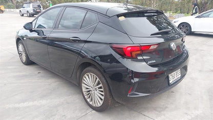 HOLDEN ASTRA R BK 2017 hatch Black 1.4L petrol manual - LH Headlight - ACW252-BK136261-HA-LH