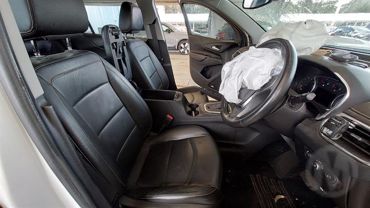 Holden Equinox LTZ-V White 2018 2L Petrol AWD Auto - Control arm LHF - ACW260-EQ544470-LHFCA