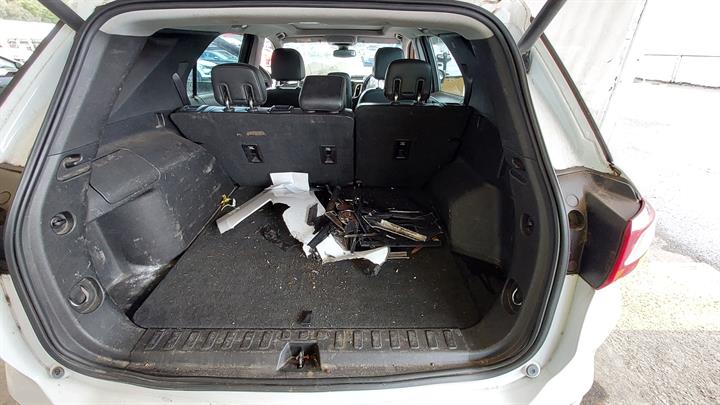 Holden Equinox LTZ-V White 2018 2L Petrol AWD Auto - Control arm LHF - ACW260-EQ544470-LHFCA