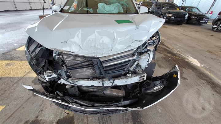 Holden Equinox LTZ-V White 2018 2L Petrol AWD Auto - Control arm LHF - ACW260-EQ544470-LHFCA