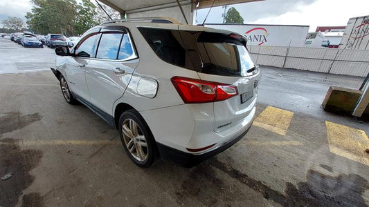 Holden Equinox LTZ-V White 2018 2L Petrol AWD Auto - SUPER CHARGE Turbo 2L - ACW260-EQ544470-TRO