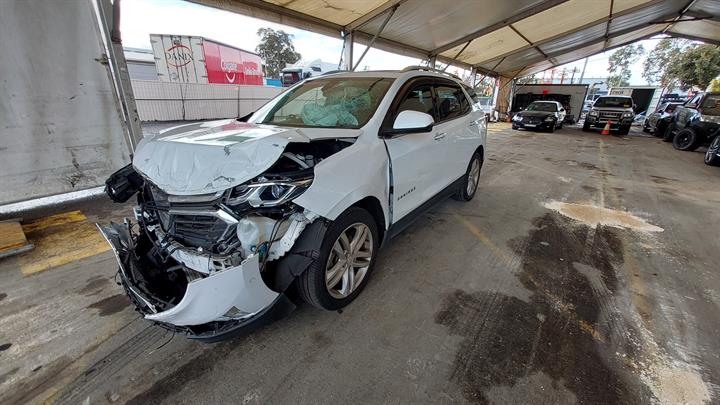 Holden Equinox LTZ-V White 2018 2L Petrol AWD Auto - Control arm LHF - ACW260-EQ544470-LHFCA