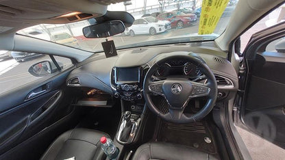 Wrecking/Dismantling Holden Astra Bl LTZ Sedan Silver 1.4L 2018 petrol auto - ACW263