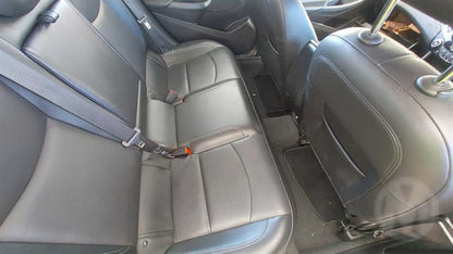 Holden Astra Bl LTZ Sedan Silver 1.4L petrol auto - Rear Shockers/Strut RHR - ACW263-BL009636-RHRS