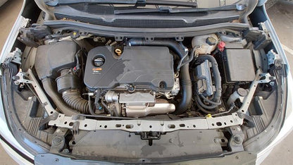 Holden Astra Bl LTZ Sedan Silver 1.4L petrol auto - Rear Shockers/Strut RHR - ACW263-BL009636-RHRS