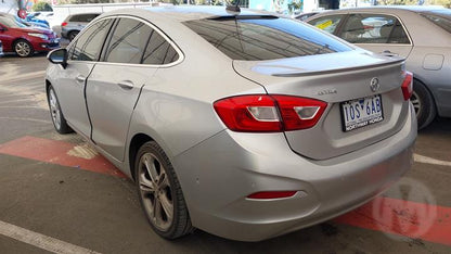 Holden Astra Bl LTZ Sedan Silver 1.4L petrol auto - Rear Shockers/Strut RHR - ACW263-BL009636-RHRS