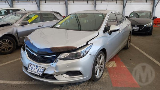 Holden Astra Bl LTZ Sedan Silver 1.4L petrol auto - Ac Compressor 1.4 - ACW263-BL009636-AC