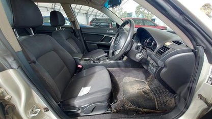 Wrecking/Dismantling Subaru Outback 2006 Gold 2.5L petrol AWD auto - ACW265