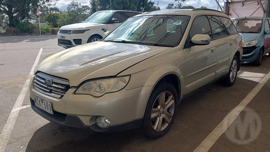 Subaru Outback 2006 Gold 2.5L petrol AWD auto - Ac Compressor 2.5l - ACW265-BP047716-AC