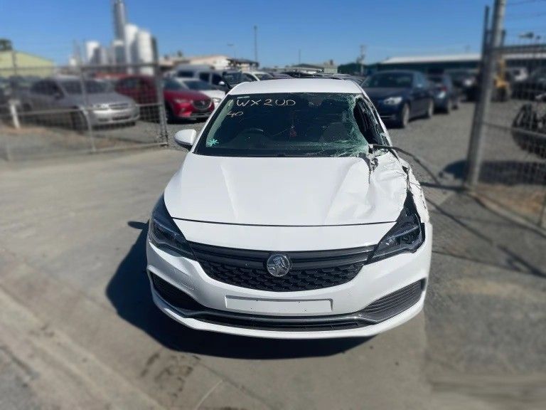 Holden Astra Bk 2017 Hatch Petrol Turbo 1.4l Auto Fwd - Alternator BK178700-AL