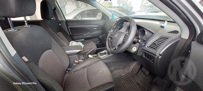 MIT ASX XC 2018 2L PETROL FWD Auto Grey colour - Alloy wheel - ACW269-XC008417-AW