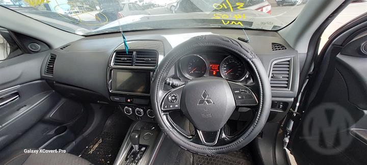 MIT ASX XC 2018 2L PETROL FWD Auto Grey colour - Alloy wheel - ACW269-XC008417-AW