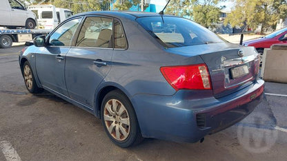 SUBARU IMPREZA Sedan (GE, GV) 2.0 i AWD (GE7) 2010 blue - Axle Shaft - Left Front - AU-219-SU-34-Q-G