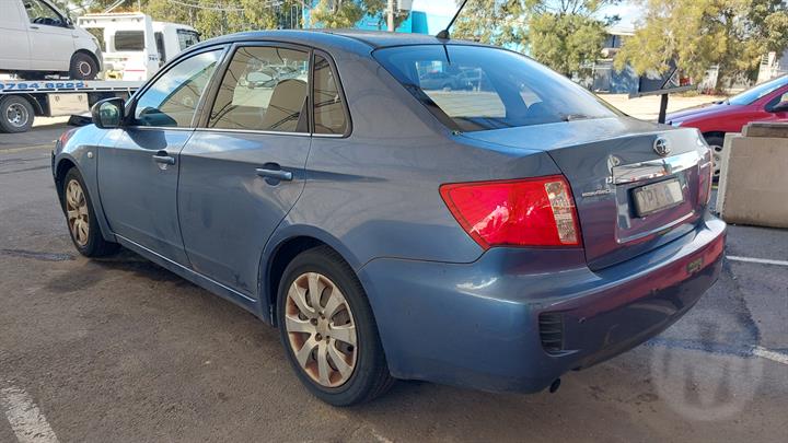SUBARU IMPREZA Sedan (GE, GV) 2.0 i AWD (GE7) 2010 blue - Single Power Window Switch - AU-219-SU-34-D-T