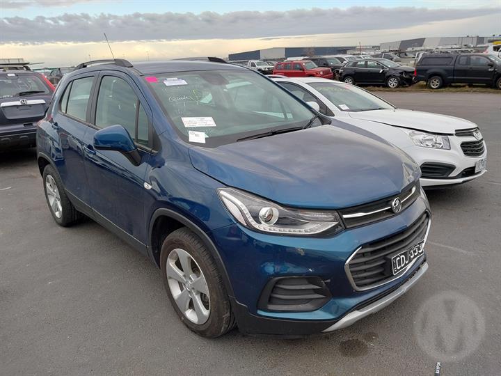 HOLDEN TRAX TJ 2018 - Roof Glass/Sunroof - AU-219-HL-89LP-G-M
