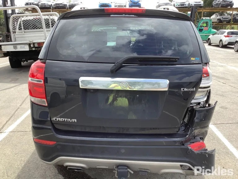 HOLDEN CAPTIVA CG 2016 - Roof Glass/Sunroof - AU-219-HL-84LP-G-M