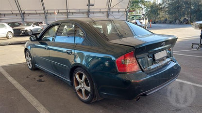 SUBARU LIBERTY IV Sedan (BL) 2.5 AWD (BL9) 2004 green - Wiper Switch - AU-219-SU-3-V-O