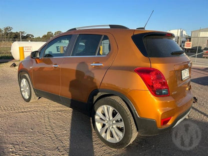 Holden Trax TJ LTZ 2017 Orange 1.4L Petrol FWD Auto - Starter Motor TJ144751-ST