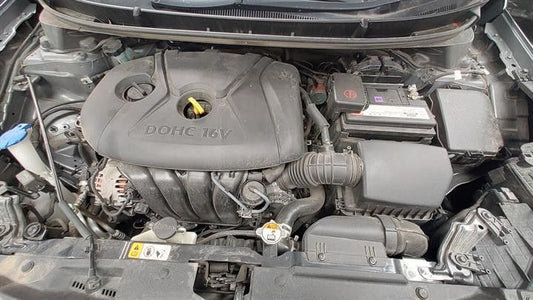 Hyundai i30 GD Hatch Grey 2015 1.8l Petrol FWD Auto - Engine G4NB GD311315-EN