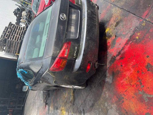 Lexus Is250 Gse20 2007 2.5l Petrol Rwd - LH Taillight GSE61575-TA-LH