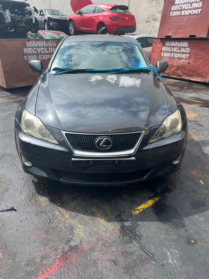 LEXUS IS GSE20 2008 grey - Left Front Door - AU-219-LE-1LP-D-A