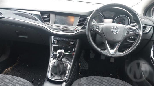 HOLDEN ASTRA Hatchback (BK) 1.4 2017 black - Left Front Door - AU-219-HL-90-D-A