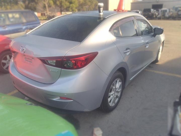 Mazda 3 Bn Sedan 2017 2l Petrol Fwd Auto - RHR Door Shell BN140408-RHR-DO