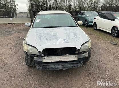 SUBARU OUTBACK Wagon (BP) 3.0 AWD (BPE) 2004 gold - Master Cylinder - AU-219-SU-5-W-R