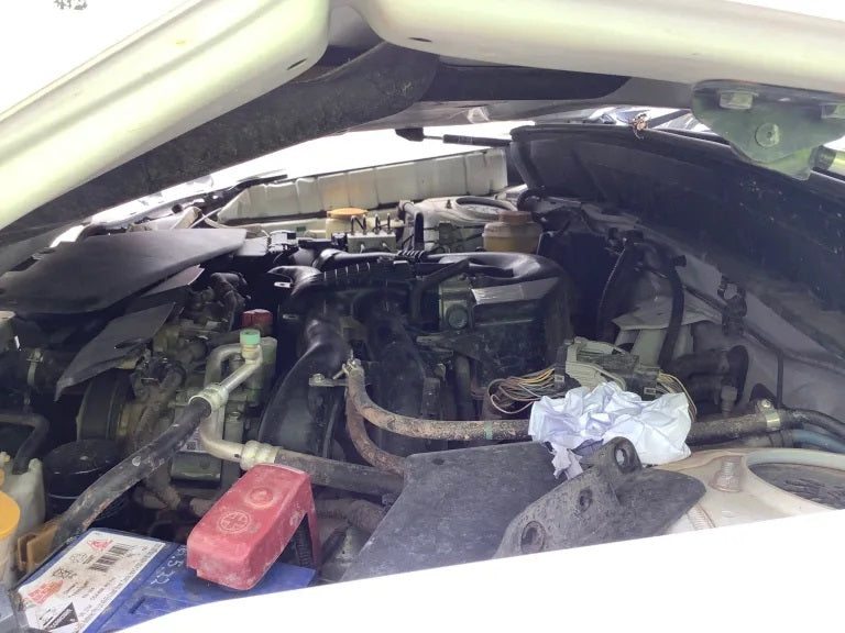 SUBARU FORESTER (SH_) 2.5 AWD (SH9) 2012 white - Oil Pan/Sump - AU-219-SU-24-A-I