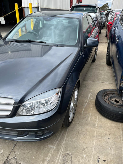 MERCEDES-BENZ C-CLASS Sedan (W204) C 200 Kompressor (204.041) 2007 grey - Caliper - Rhf - AU-219-MB-3-W-D