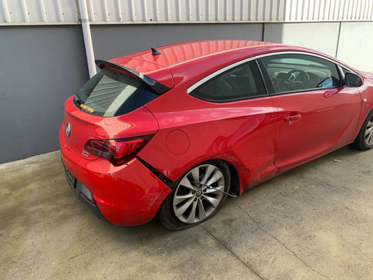 Holden Astra Gtc Pj 3dr Hatch 1.6l Petrol Turbo Auto - Control arm LHF PJ151825-LHFCA