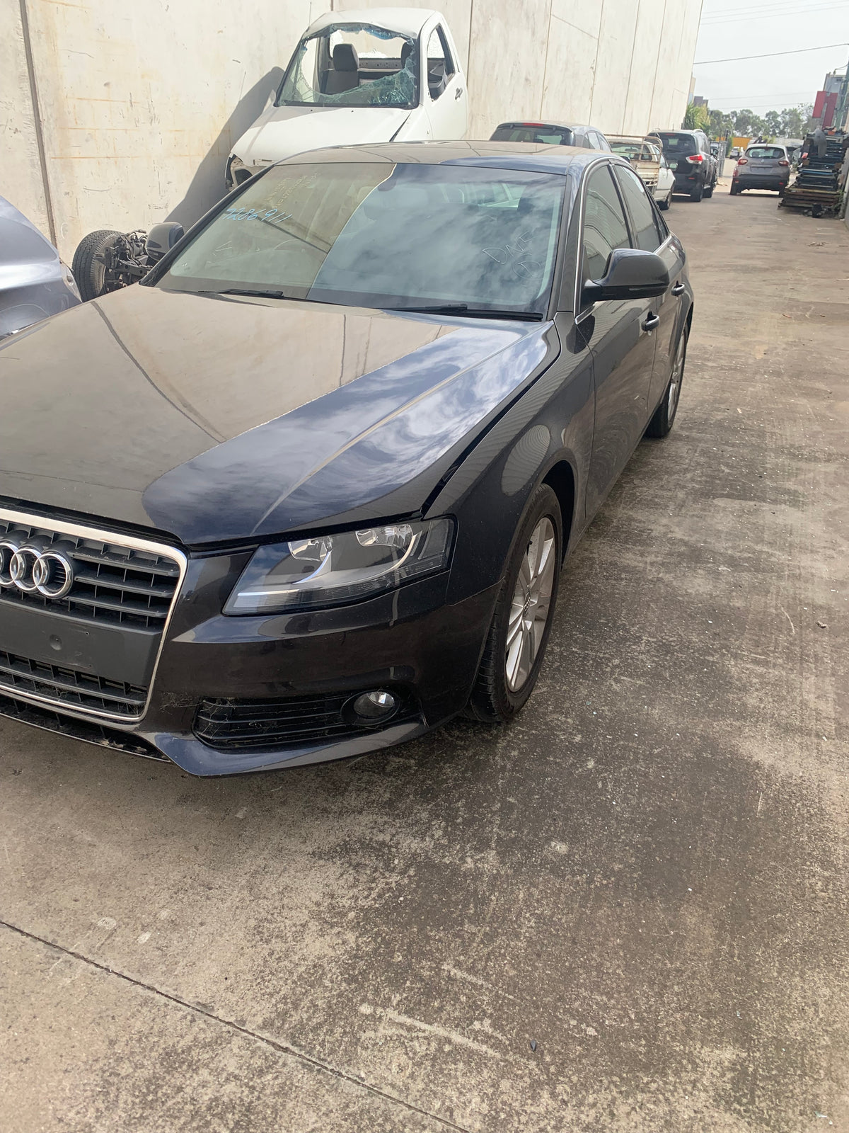 AUDI A4 B8 2008 - Sunroof Motor - AU-219-AU-7LP-E-W