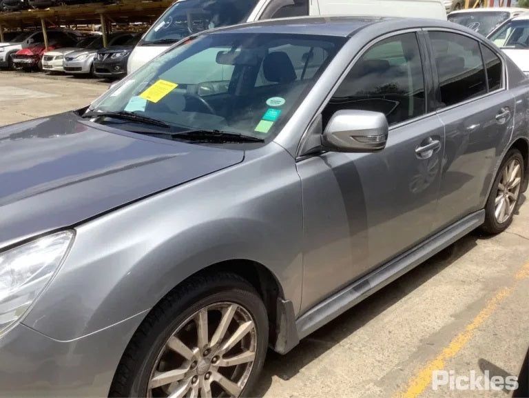 Subaru Liberty BM 2010 2.5L Petro Auto - RH Mirror