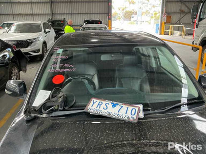 SUBARU LIBERTY V Sedan (BM) 2.5 GT AWD (BM9) 2011 black - A/C Compressor - AU-219-SU-4-H-B
