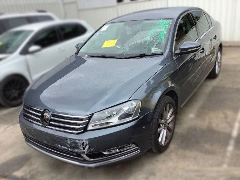 Vw Passat Sedan B7 2012 2l Diesel Auto Fwd - Control Arm RHF 3C-B7-061725-RHFCA