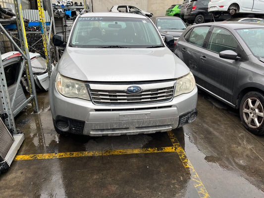 Subaru Forester SH 2008 2.5L petrol AWD Auto - Front Bar Reinforcement Bar SH013722-FR-RIO