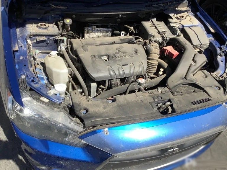 Mitsubishi Lancer CJ 2L Petrol FWD Sedan 2015 - Engine CJ006691-EN