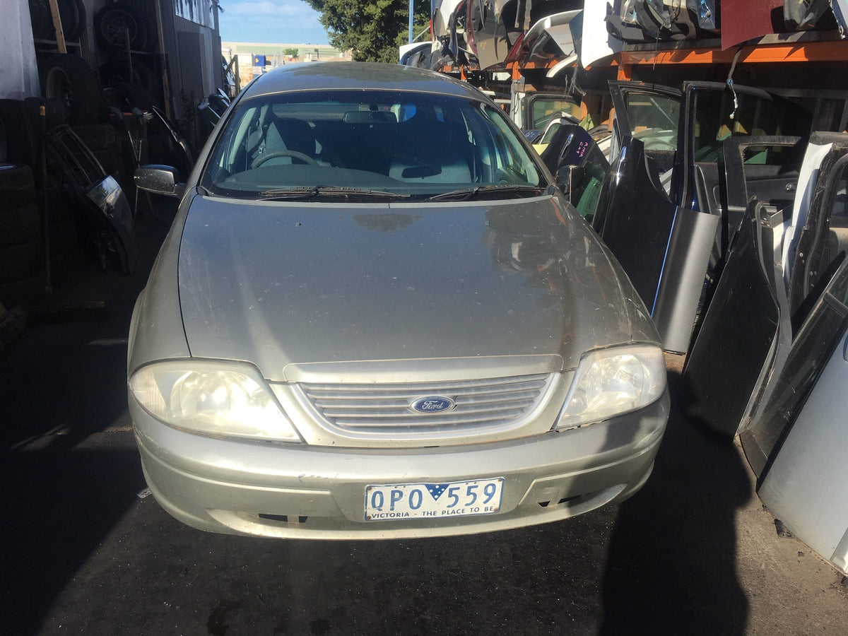 FORD FALCON AU 2001 gold - Right Rear Door - AU-219-FO-19LP-D-D