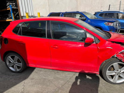 VW POLO V (6R1, 6C1) 1.2 TSI 2011 red - Right Taillight - AU-219-VW-10-L-F