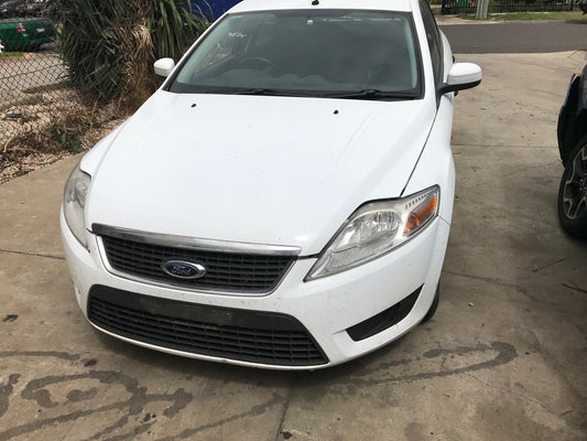 FORD MONDEO MA/MB/MC 2012 white - Right Rear Door - AU-219-FO-5LP-D-D