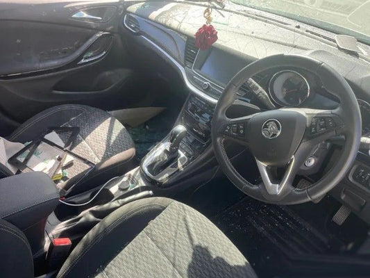 Holden Astra Bk 2017 Hatch Petrol Turbo 1.4l Auto Fwd - Steering Rack BK178700-SR