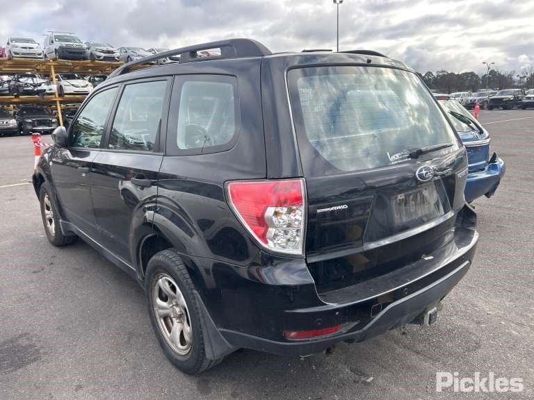 Subaru Forester SH 2011 Black 2.5L Petrol AWD Auto - LH Taillight SH069137-TA-LH