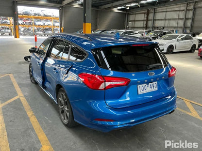 FORD AUSTRALIA FOCUS Wagon (SA) 1.5 EcoBoost 2019 blue - Air Flow Meter - AU-219-FO-1-F-B