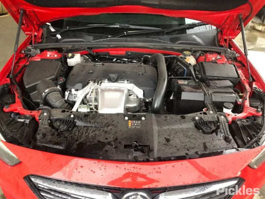 Holden Commodore LT ZB 2L Petrol Turbo FWD Auto - Engine GM062940-EN